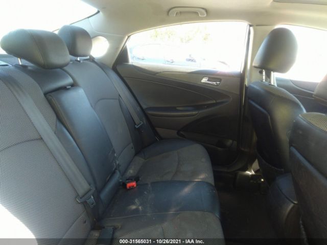 Photo 7 VIN: 5NPEC4AC1BH034483 - HYUNDAI SONATA 