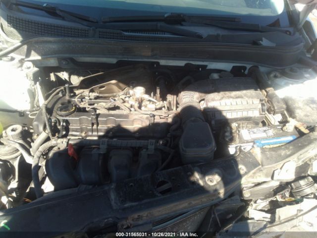 Photo 9 VIN: 5NPEC4AC1BH034483 - HYUNDAI SONATA 