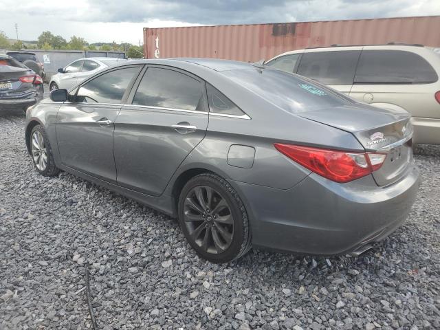 Photo 1 VIN: 5NPEC4AC1BH038422 - HYUNDAI SONATA SE 