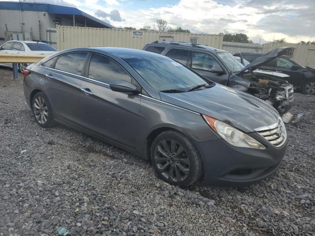 Photo 3 VIN: 5NPEC4AC1BH038422 - HYUNDAI SONATA SE 