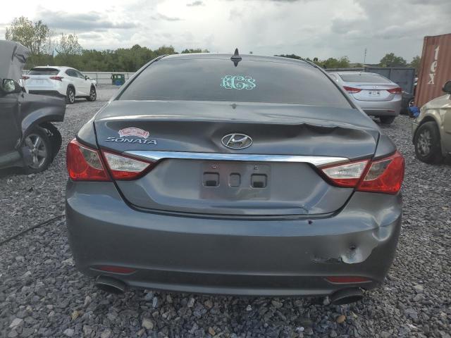 Photo 5 VIN: 5NPEC4AC1BH038422 - HYUNDAI SONATA SE 