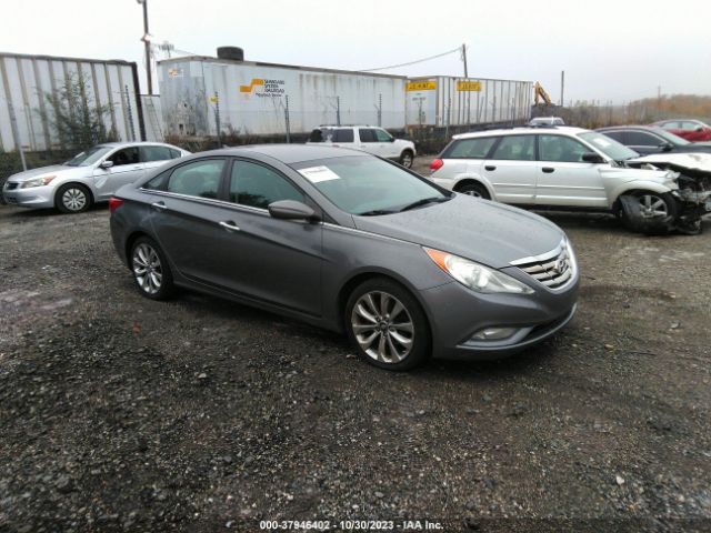 Photo 0 VIN: 5NPEC4AC1BH039960 - HYUNDAI SONATA 