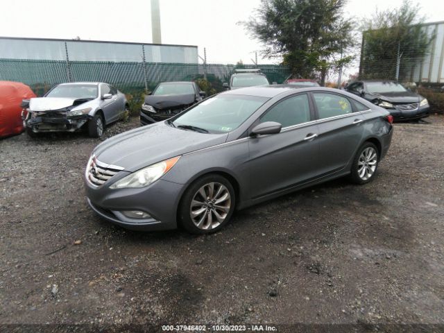 Photo 1 VIN: 5NPEC4AC1BH039960 - HYUNDAI SONATA 