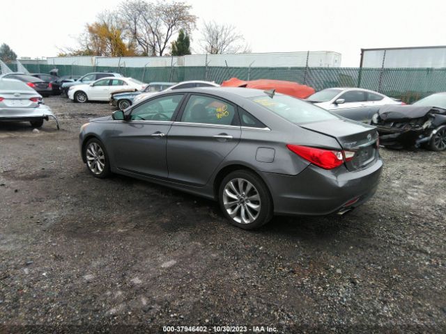 Photo 2 VIN: 5NPEC4AC1BH039960 - HYUNDAI SONATA 