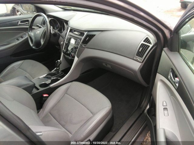 Photo 4 VIN: 5NPEC4AC1BH039960 - HYUNDAI SONATA 