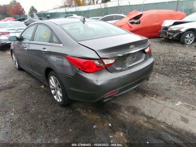 Photo 5 VIN: 5NPEC4AC1BH039960 - HYUNDAI SONATA 