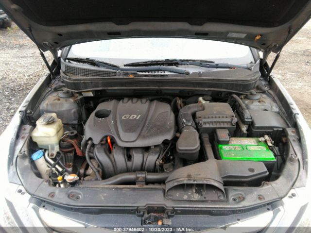 Photo 9 VIN: 5NPEC4AC1BH039960 - HYUNDAI SONATA 