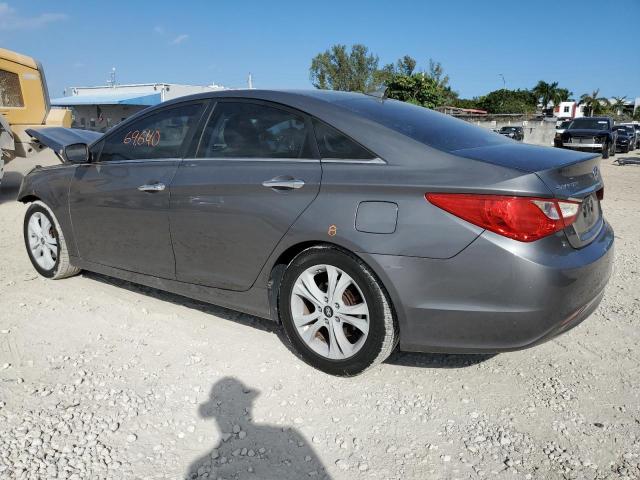 Photo 1 VIN: 5NPEC4AC1BH042891 - HYUNDAI SONATA SE 