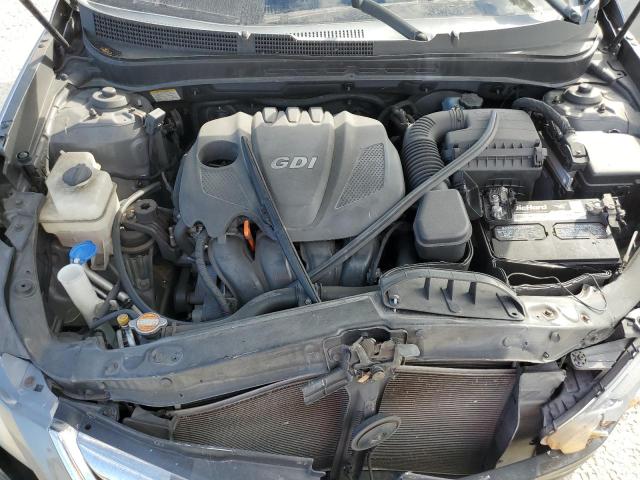 Photo 10 VIN: 5NPEC4AC1BH042891 - HYUNDAI SONATA SE 