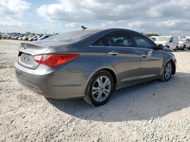 Photo 2 VIN: 5NPEC4AC1BH042891 - HYUNDAI SONATA SE 