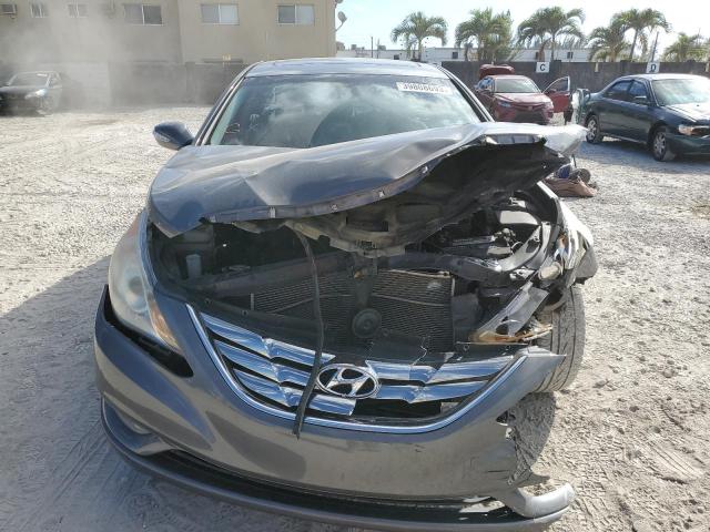 Photo 4 VIN: 5NPEC4AC1BH042891 - HYUNDAI SONATA SE 