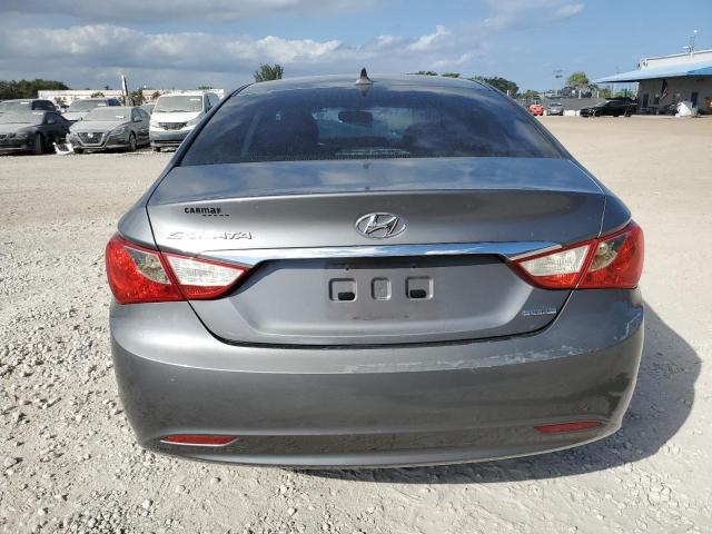 Photo 5 VIN: 5NPEC4AC1BH042891 - HYUNDAI SONATA SE 