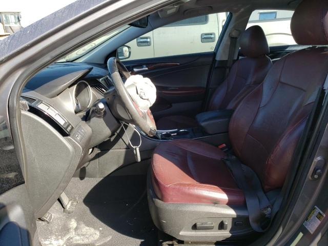 Photo 6 VIN: 5NPEC4AC1BH042891 - HYUNDAI SONATA SE 