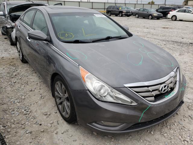 Photo 0 VIN: 5NPEC4AC1BH049615 - HYUNDAI SONATA SE 