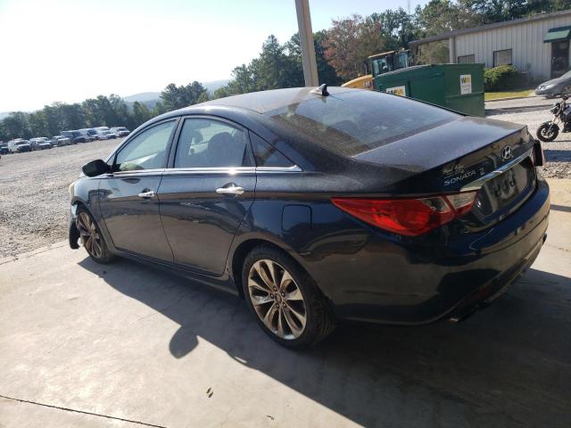 Photo 1 VIN: 5NPEC4AC1BH058153 - HYUNDAI SONATA SE 