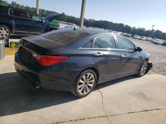 Photo 2 VIN: 5NPEC4AC1BH058153 - HYUNDAI SONATA SE 