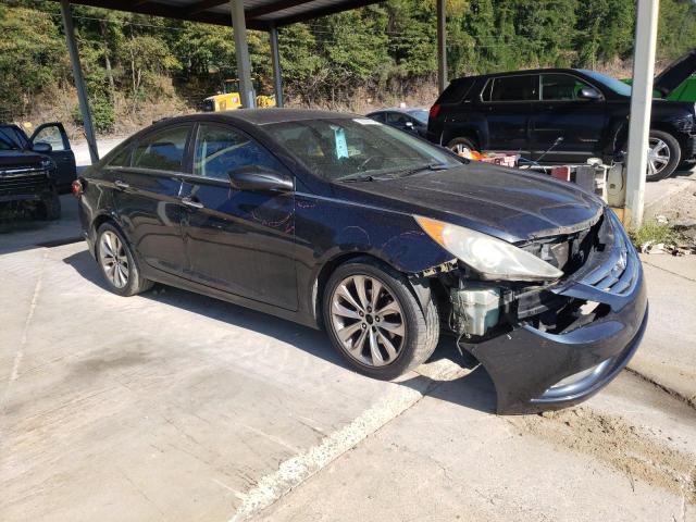 Photo 3 VIN: 5NPEC4AC1BH058153 - HYUNDAI SONATA SE 