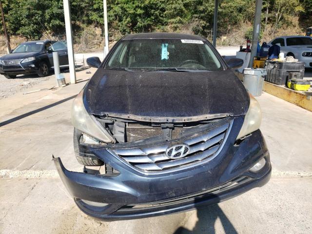 Photo 4 VIN: 5NPEC4AC1BH058153 - HYUNDAI SONATA SE 