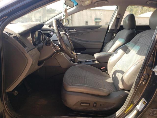 Photo 6 VIN: 5NPEC4AC1BH058153 - HYUNDAI SONATA SE 