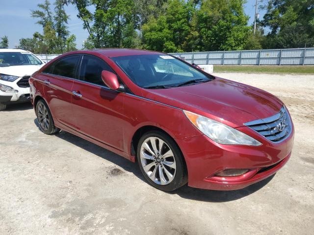 Photo 3 VIN: 5NPEC4AC1BH063384 - HYUNDAI SONATA SE 