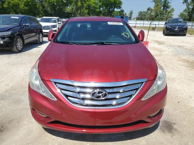 Photo 4 VIN: 5NPEC4AC1BH063384 - HYUNDAI SONATA SE 