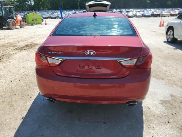 Photo 5 VIN: 5NPEC4AC1BH063384 - HYUNDAI SONATA SE 