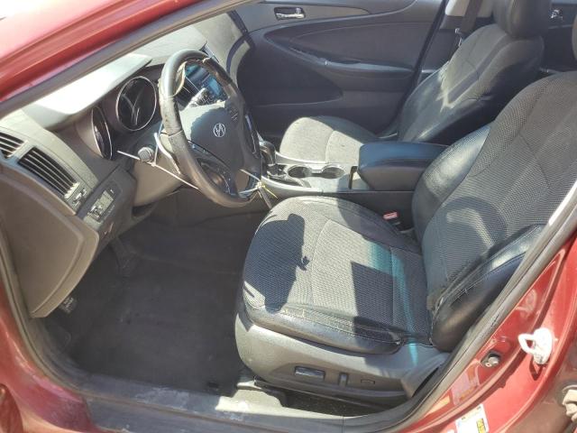 Photo 6 VIN: 5NPEC4AC1BH063384 - HYUNDAI SONATA SE 