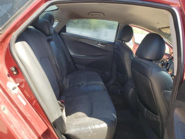 Photo 9 VIN: 5NPEC4AC1BH063384 - HYUNDAI SONATA SE 