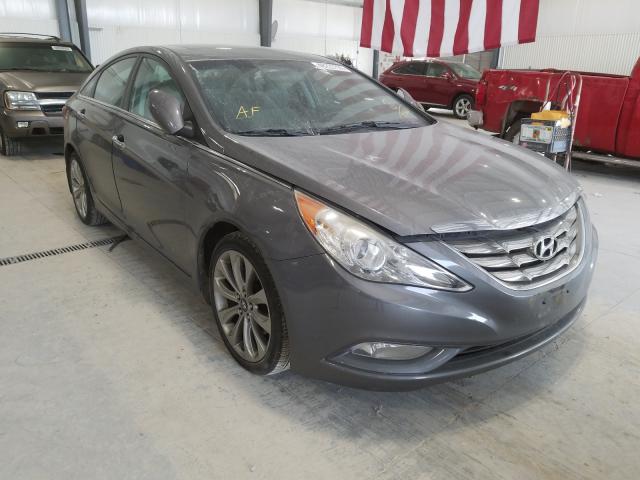 Photo 0 VIN: 5NPEC4AC1BH068360 - HYUNDAI SONATA SE 