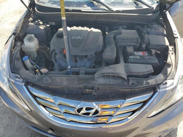 Photo 10 VIN: 5NPEC4AC1BH068990 - HYUNDAI SONATA SE 