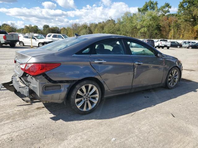 Photo 2 VIN: 5NPEC4AC1BH068990 - HYUNDAI SONATA SE 