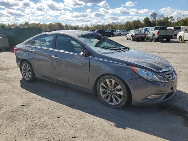 Photo 3 VIN: 5NPEC4AC1BH068990 - HYUNDAI SONATA SE 