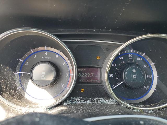 Photo 8 VIN: 5NPEC4AC1BH068990 - HYUNDAI SONATA SE 