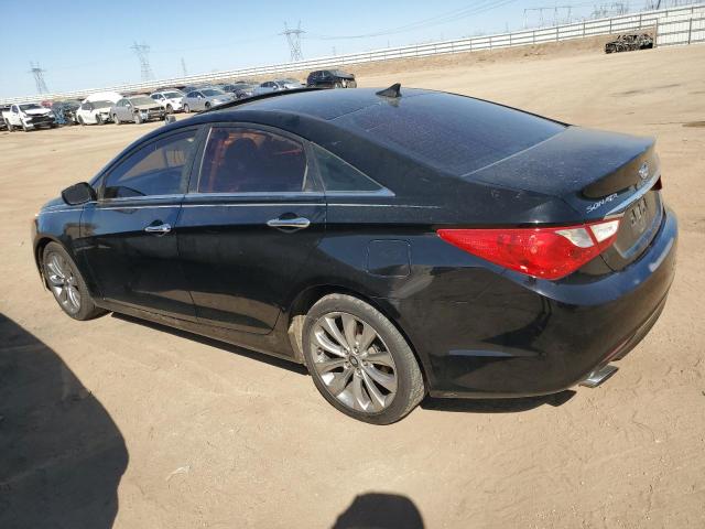 Photo 1 VIN: 5NPEC4AC1BH069766 - HYUNDAI SONATA SE 