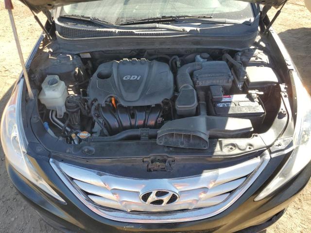 Photo 10 VIN: 5NPEC4AC1BH069766 - HYUNDAI SONATA SE 