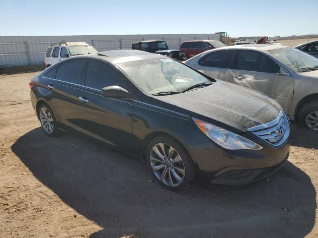 Photo 3 VIN: 5NPEC4AC1BH069766 - HYUNDAI SONATA SE 