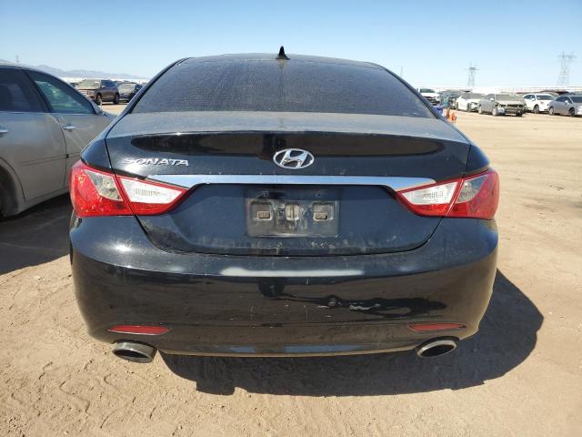 Photo 5 VIN: 5NPEC4AC1BH069766 - HYUNDAI SONATA SE 