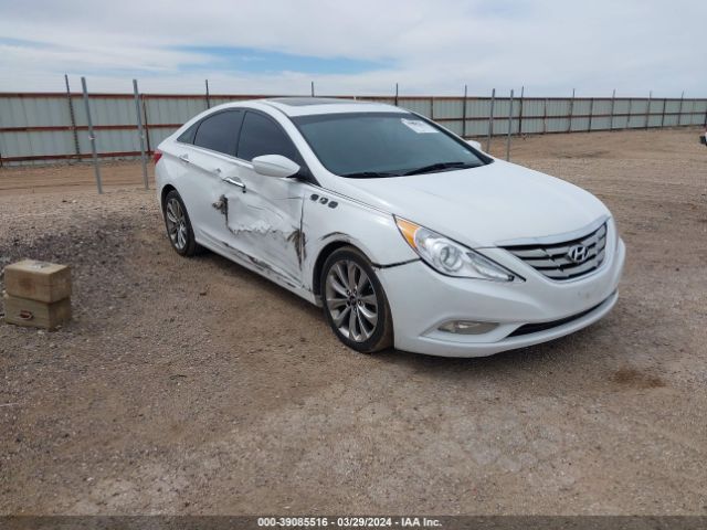 Photo 0 VIN: 5NPEC4AC1BH083179 - HYUNDAI SONATA 