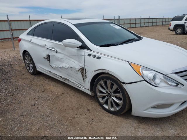 Photo 5 VIN: 5NPEC4AC1BH083179 - HYUNDAI SONATA 