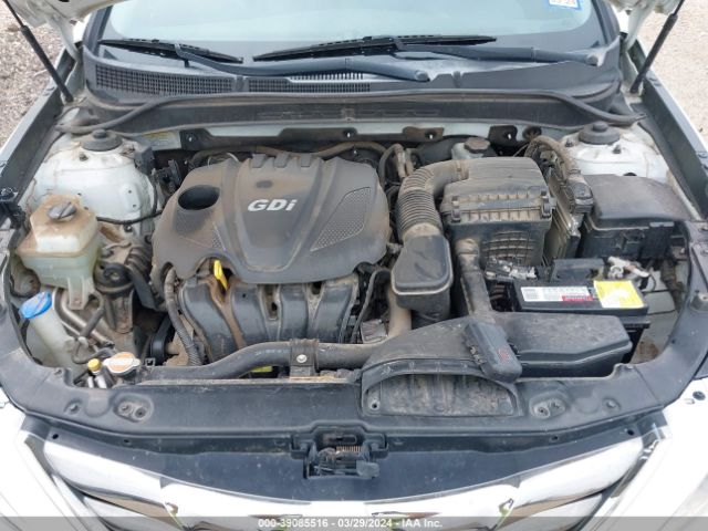 Photo 9 VIN: 5NPEC4AC1BH083179 - HYUNDAI SONATA 