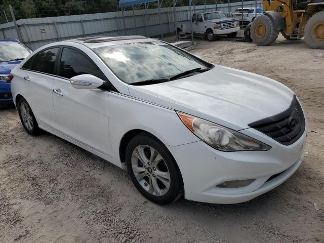 Photo 3 VIN: 5NPEC4AC1BH083831 - HYUNDAI SONATA SE 