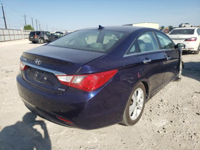 Photo 3 VIN: 5NPEC4AC1BH086535 - HYUNDAI SONATA SE 