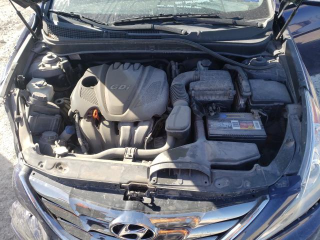 Photo 6 VIN: 5NPEC4AC1BH086535 - HYUNDAI SONATA SE 