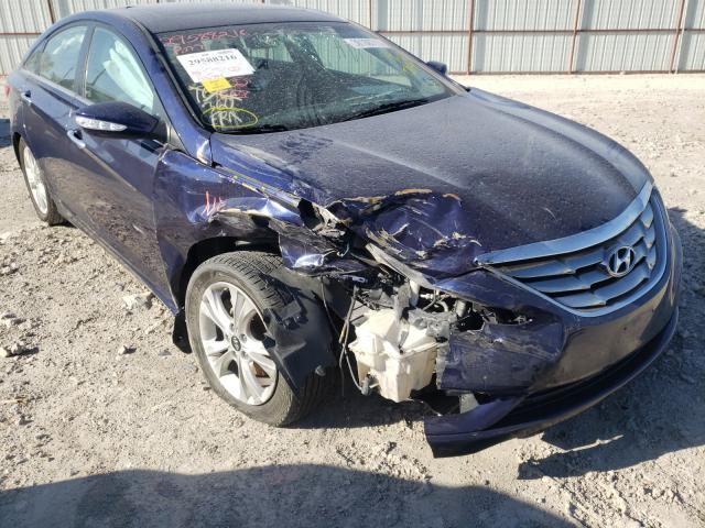 Photo 8 VIN: 5NPEC4AC1BH086535 - HYUNDAI SONATA SE 