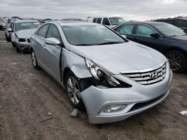 Photo 0 VIN: 5NPEC4AC1BH088866 - HYUNDAI SONATA 