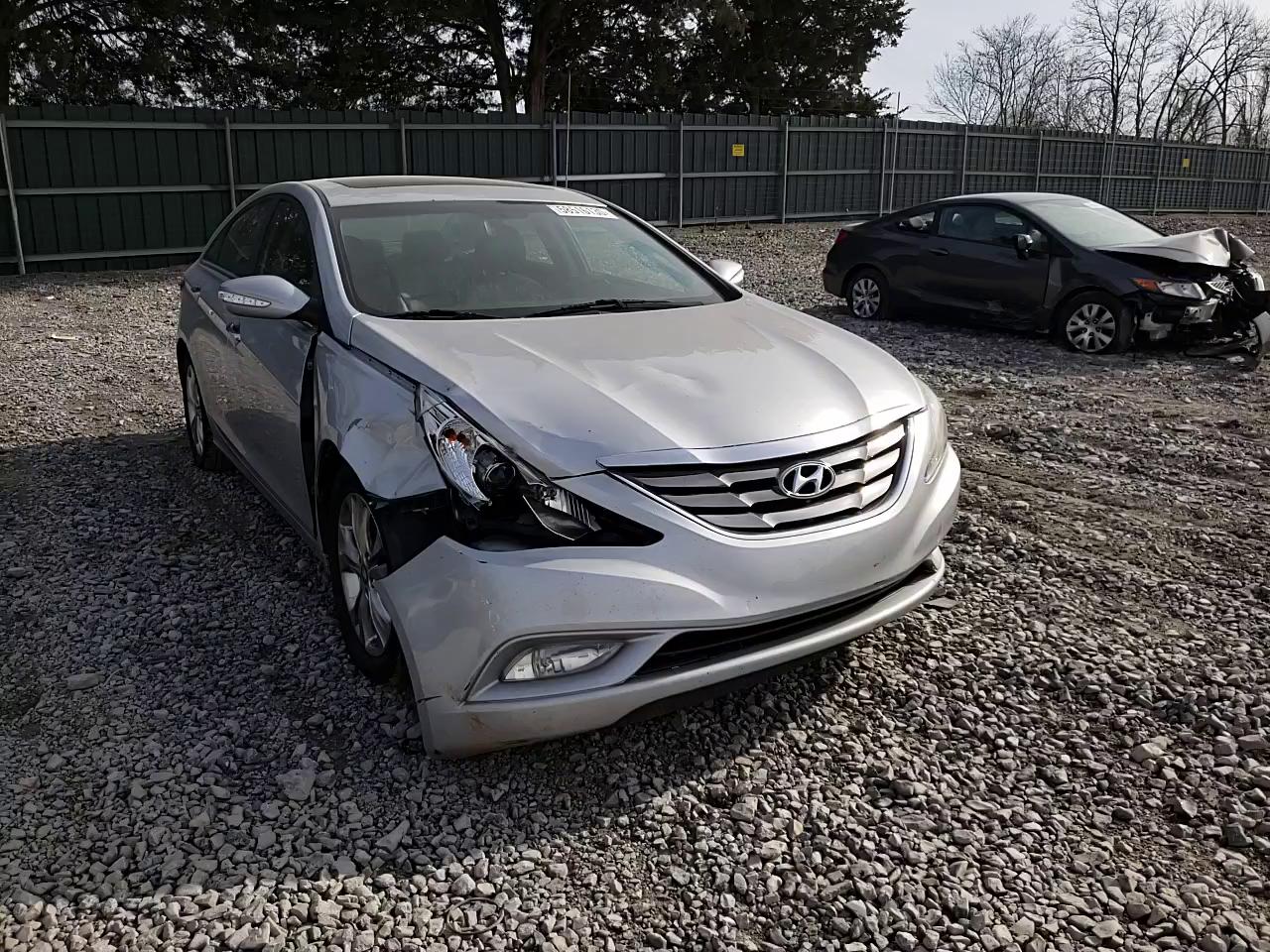 Photo 10 VIN: 5NPEC4AC1BH088866 - HYUNDAI SONATA 