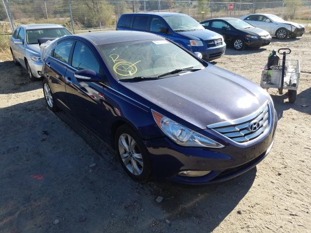 Photo 0 VIN: 5NPEC4AC1BH090696 - HYUNDAI SONATA SE 