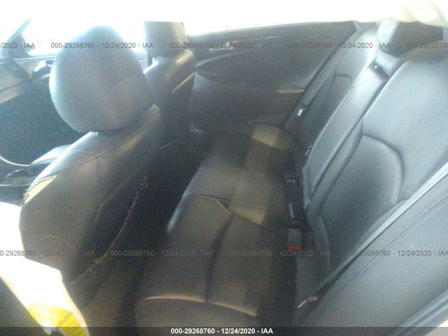 Photo 7 VIN: 5NPEC4AC1BH099804 - HYUNDAI SONATA 