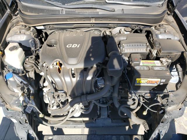 Photo 6 VIN: 5NPEC4AC1BH106217 - HYUNDAI SONATA LIM 