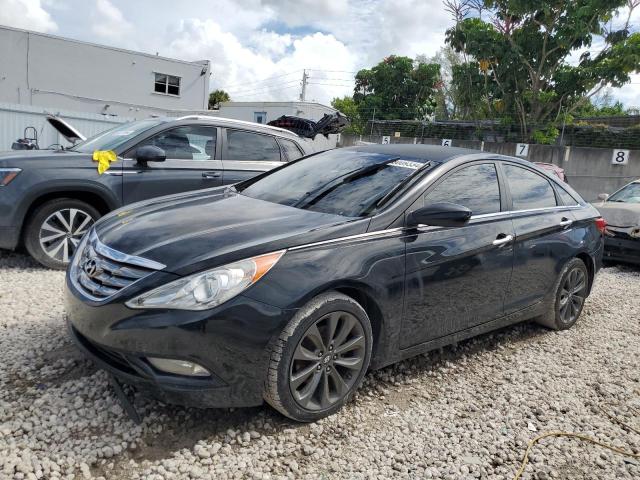 Photo 0 VIN: 5NPEC4AC1BH106315 - HYUNDAI SONATA SE 